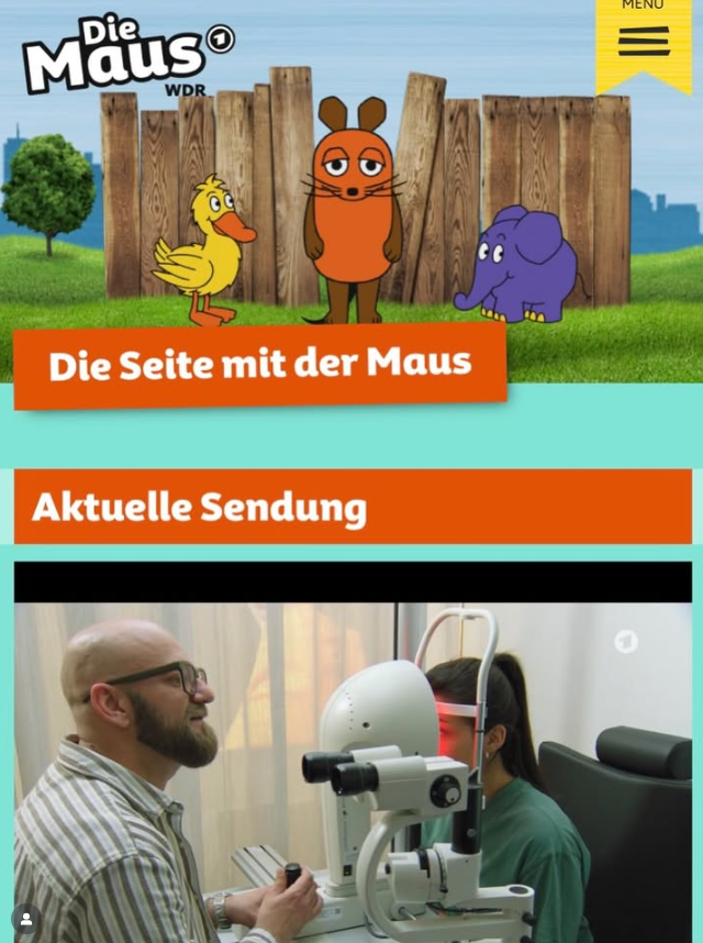 Sendung mit der Maus WDR